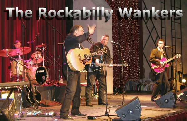 The Rockabilly Wankers